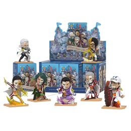 Freeny's Hidden Dissectibles: One Piece (Marines Edition)