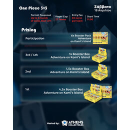 Card Fest 2026: One Piece 3v3