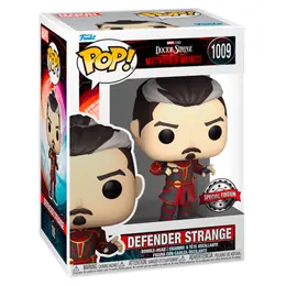 Funko Pop! Marvel: Doctor Strange in the Multiverse of Madness - Defender Strange #1009 (Special Edition)