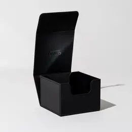 Ultimate Guard Deck Box - Sidewinder: Xenoskin Black (133+)