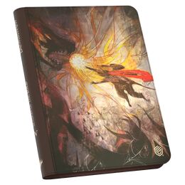 Ultimate Guard Binder - Zipfolio 360 Xenoskin: Magic the Gathering "Bloomburrow" Season of the Bold