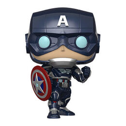 Funko Pop! Marvel: Avengers - Captain America #627