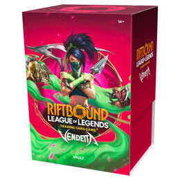 Riftbound: League of Legends TCG - Vendetta Vault Bundle