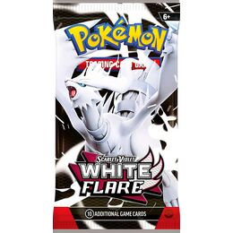 Pokemon TCG - Scarlet & Violet White Flare Booster Pack