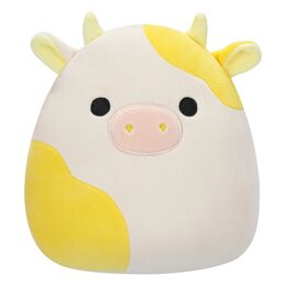 Λούτρινο Squishmallow Bodie the Cow 18 cm