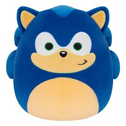 Λούτρινο Squishmallow Sonic The Hedgehog 25 cm