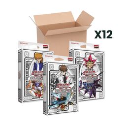 Yu-Gi-Oh! TCG - 2025 Mega-Pack Bundle Case (12 Bundles)