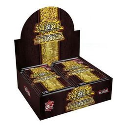 Yu-Gi-Oh! TCG - Quarter Century Bonanza Booster Box