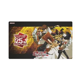 Yu-Gi-Oh Playmat - Yugi & Kaiba Quarter Century