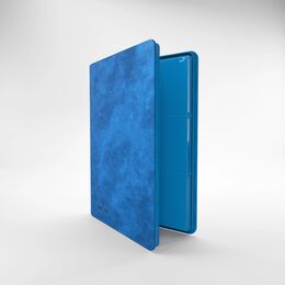 Gamegenic Binder - Zip-Up Album: Blue (9-Pocket)