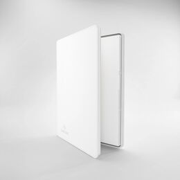 Gamegenic Binder - Zip-Up Album: White (9-Pocket)