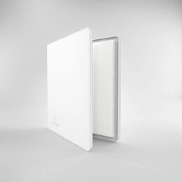Gamegenic Binder - Zip-Up Album: White (12-Pocket)