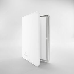 Gamegenic Binder - Zip-Up Album: White (4-Pocket)