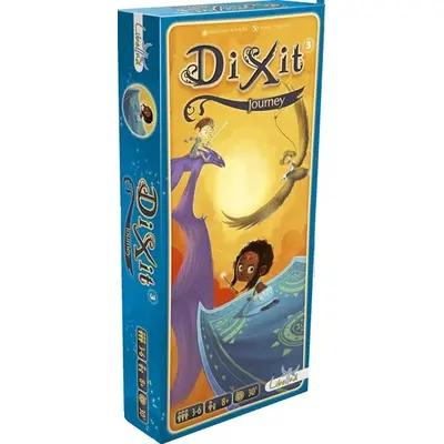 Επέκταση Dixit 3 Journey (Νέα Έκδοση) (Ελληνική Έκδοση)