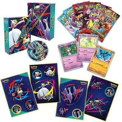 Pokemon TCG - Collector Chest (Fall 2025)