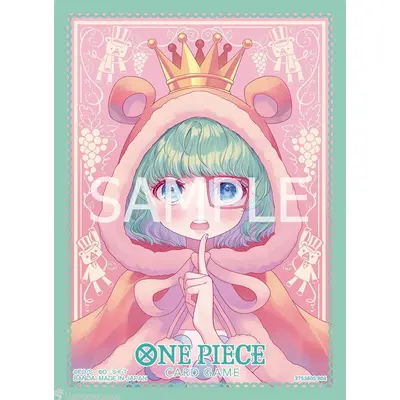 One Piece Sleeves - Official Sleeves 9: Sugar