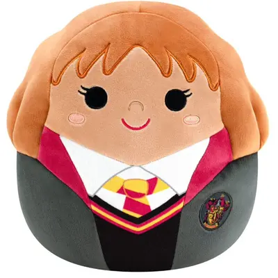 Λούτρινο Squishmallows: Harry Potter - Hermione Granger 40 cm