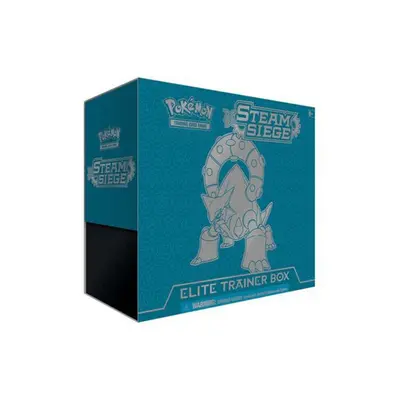 Pokemon TCG - XY Steam Siege Elite Trainer Box