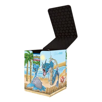 Ultra Pro - Gallery Series Seaside Alcove Flip Deck Box