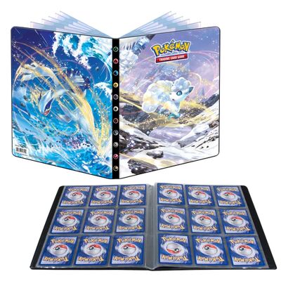 Ultra Pro - Sword and Shield Lugia and Alolan Vulpix 9-Pocket Portfolio
