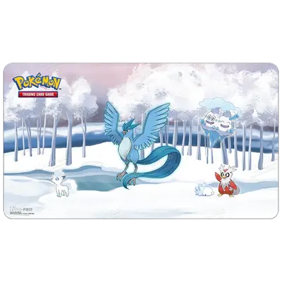 Ultra Pro - Gallery Series Frosted Forest Playmat
