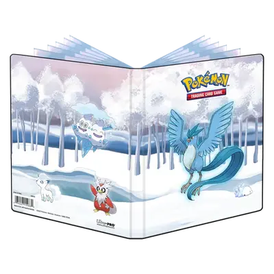 Ultra Pro - Gallery Series Frosted Forest 4-Pocket Portfolio