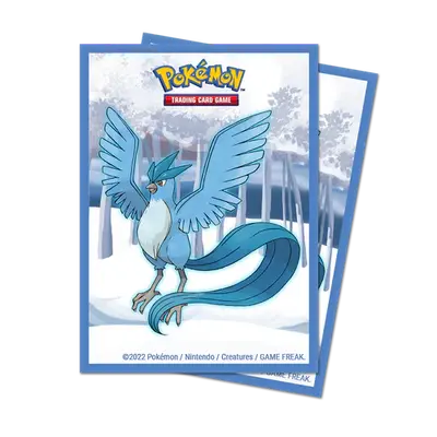 Ultra Pro - Gallery Series Frosted Forest Sleeves (65 sleeves)