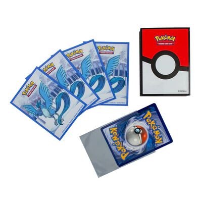 Ultra Pro - Gallery Series Frosted Forest Sleeves (65 sleeves)