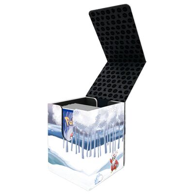 Ultra Pro - Gallery Series Frosted Forest Alcove Flip Deck Box