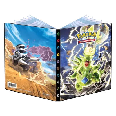 Ultra Pro 4-Pocket Portfolio - Pokemon Obsidian Flames