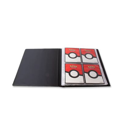 Ultra Pro 4-Pocket Portfolio - Pokemon Temporal Forces