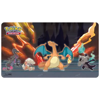 Ultra Pro - Gallery Series Scorching Summit Playmat