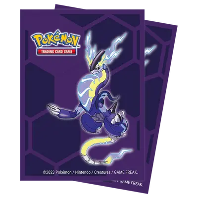 Ultra Pro - Miraidon Sleeves (65 sleeves)