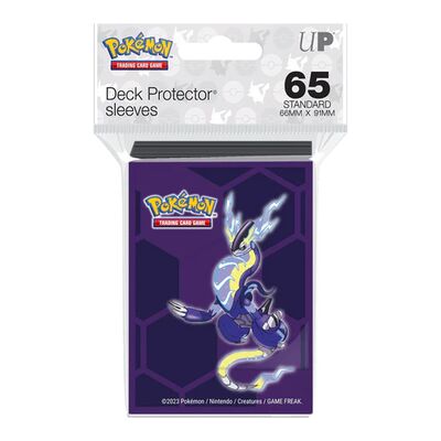 Ultra Pro - Miraidon Sleeves (65 sleeves)