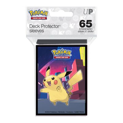 Ultra Pro - Gallery Series Shimmering Skyline Sleeves (65 sleeves)