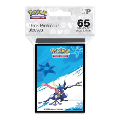 Ultra Pro - Greninja Sleeves (65 sleeves)