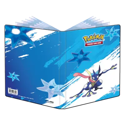 Ultra Pro - Greninja 4-Pocket Portfolio