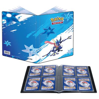 Ultra Pro - Greninja 4-Pocket Portfolio