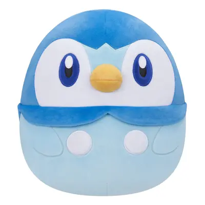 Λούτρινο Squishmallows Pokemon Piplup 50cm