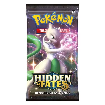 Pokemon TCG - Sword & Shield Hidden Fates Booster Pack