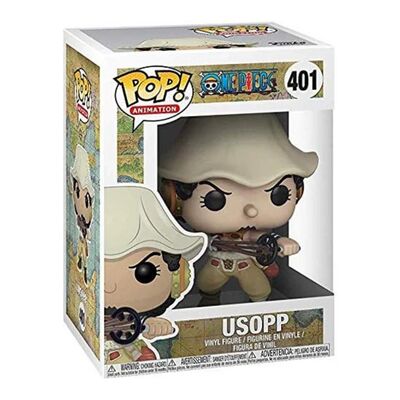 Funko Pop! One Piece - Usopp #401