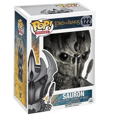 Funko Pop! The Lord of the Rings - Sauron #122