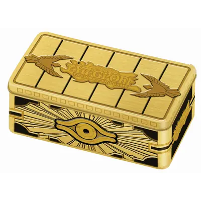 Yu-Gi-Oh! TCG - 2019 Gold Sarcophagus Tin