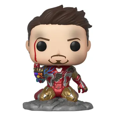 Funko Pop! Marvel: Avengers: Endgame - Iron Man [I am Iron Man] #580 (Special Edition)(Glows in the Dark)
