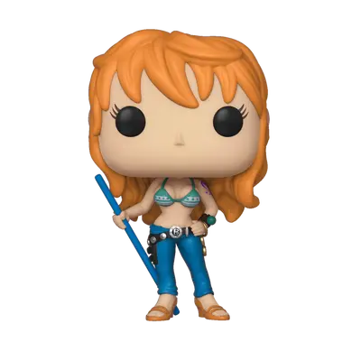 Funko Pop! One Piece - Nami #328