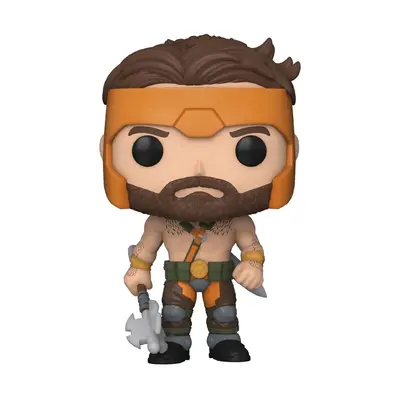 Funko Pop! Marvel - Hercules #1061 (Special Edition)