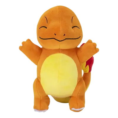 Λούτρινο Pokemon - Charmander 20 cm