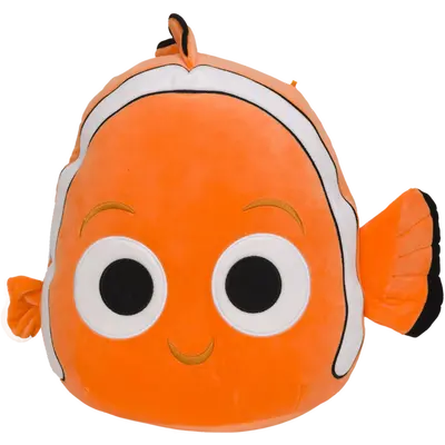 Λούτρινο Squishmallows: Disney - Nemo 35 cm
