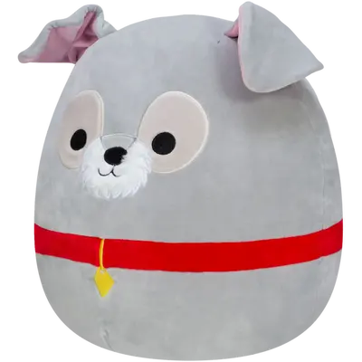 Λούτρινο Squishmallows Tramp the dog 35 cm