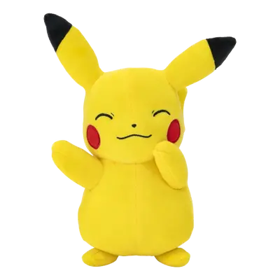 Λούτρινο Pokemon - Pikachu 20 cm